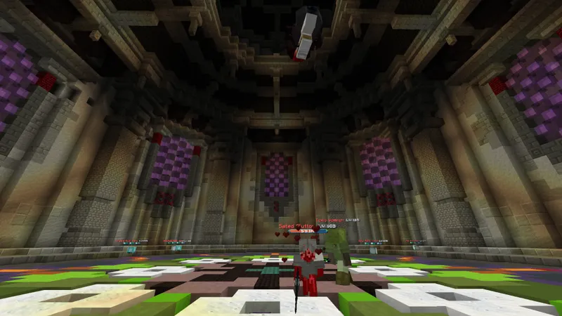 Screenshot do spot Church