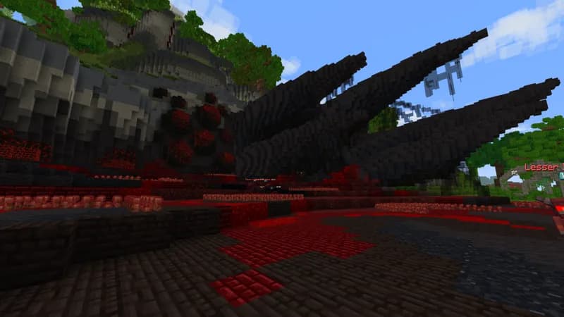 Screenshot do spot Mt. Wynn Spiders