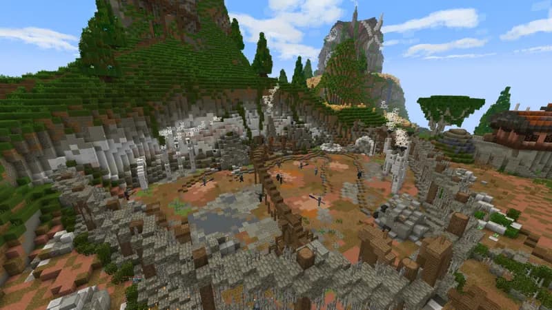 Screenshot do spot Scrapyard